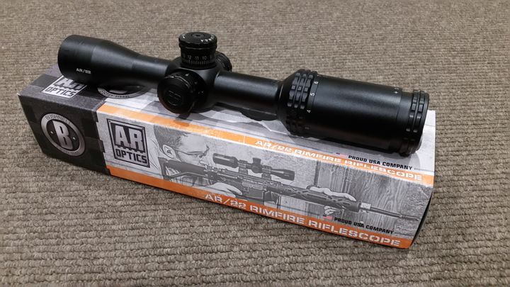 rimfire scopes rimfire scopes
