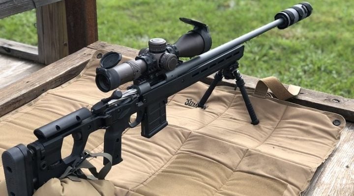 8 Best 6.5 Creedmoor Rifles for Long Range Shooting & Hunting