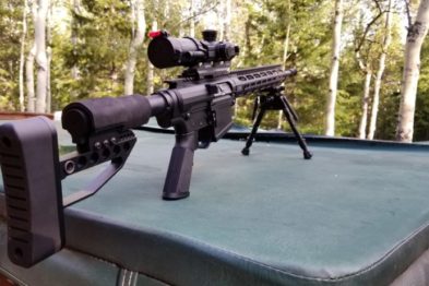 What is an AR-10