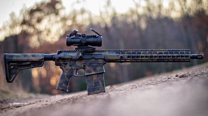precision ar 10 precision ar 10