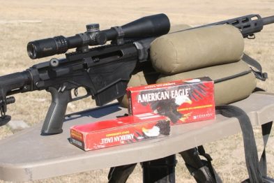 ruger precision rifle