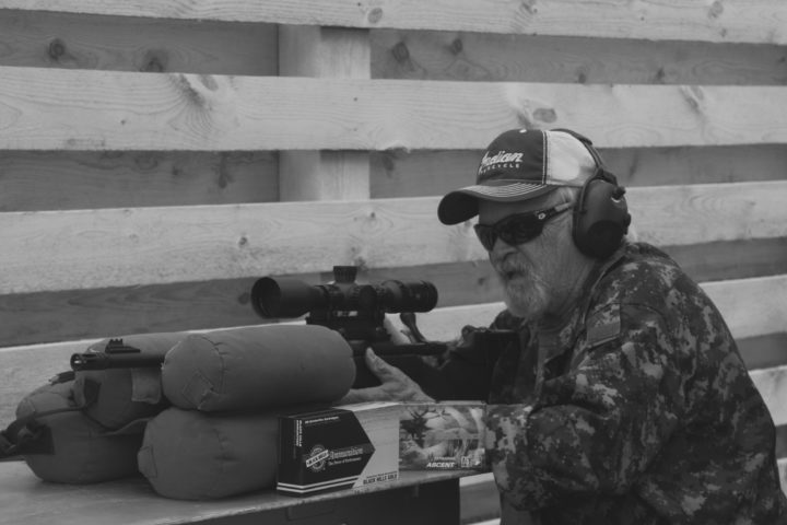 scope on ar15 scope on ar15