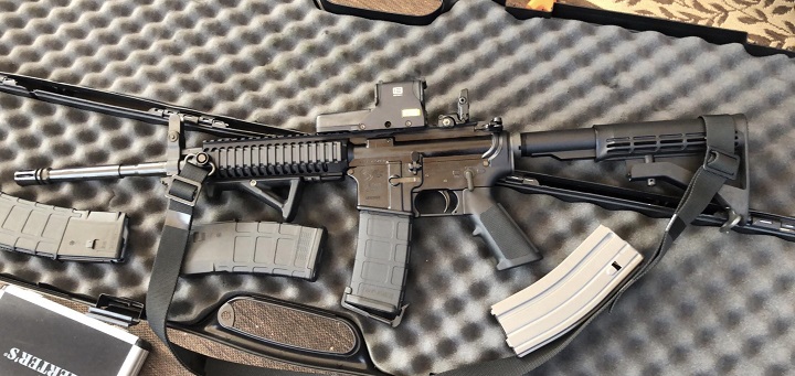 ar with eotech ar with eotech