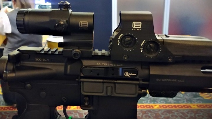 eotech holographic sight with magnifier eotech holographic sight with magnifier