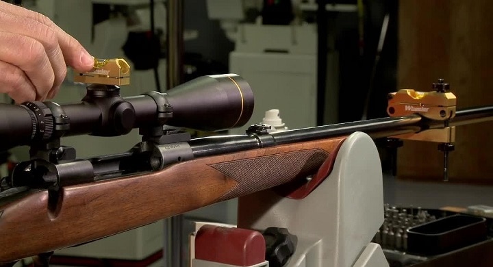 how to mount a scope how to mount a scope