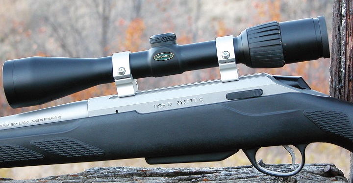 how to mount scope how to mount scope