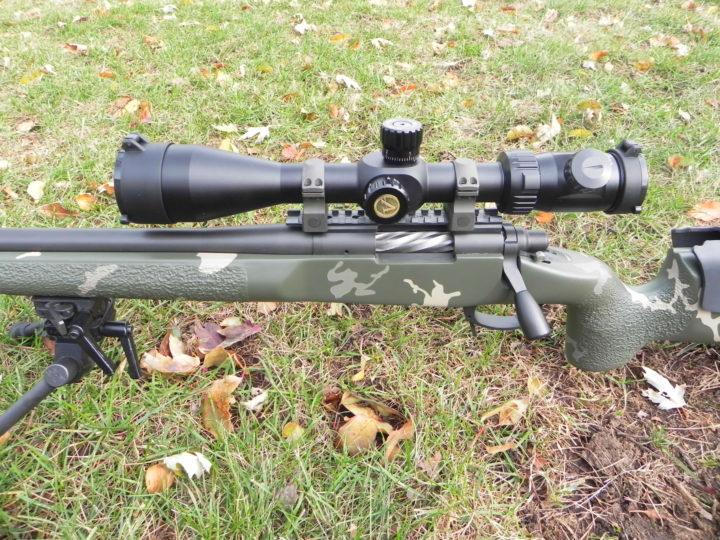 12 Best Scopes For .30-06 Rifles Available in The Market [2023 ]