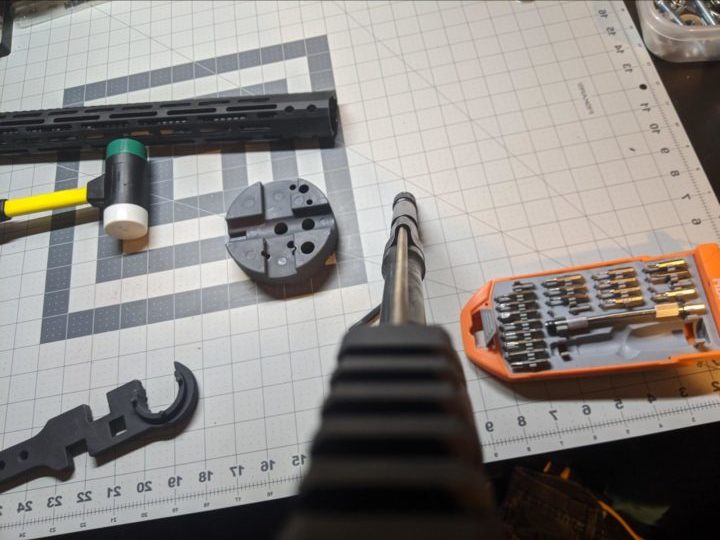 building an ar 15 upper building an ar 15 upper