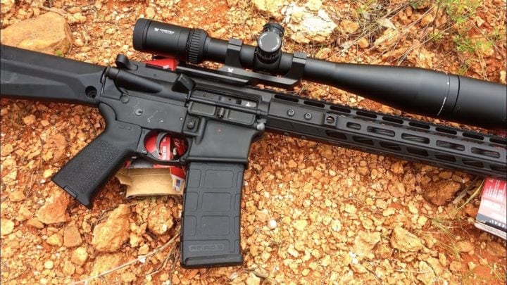 good scope for 30 06 good scope for 30 06