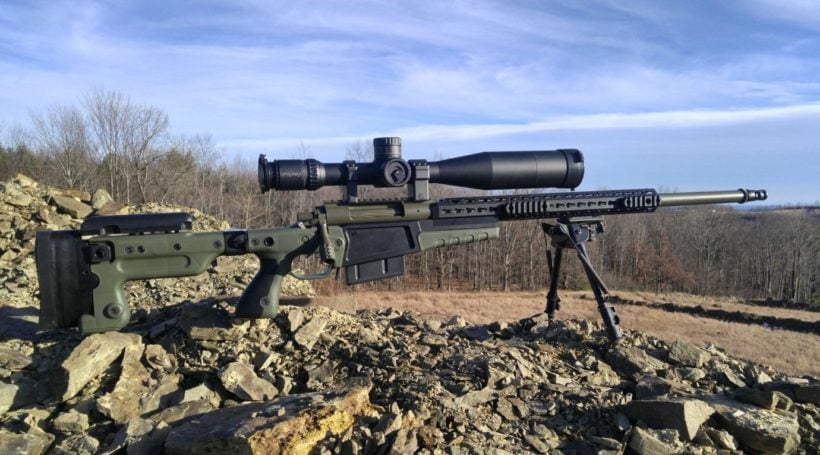 Best Scope For 300 Win Mag