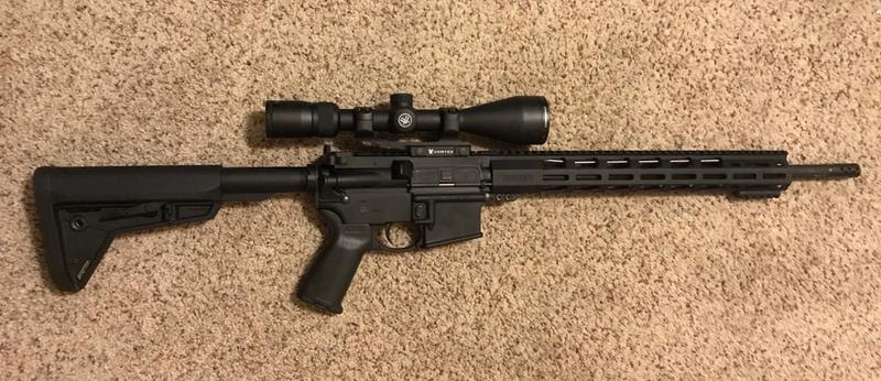 Best Scope For 270