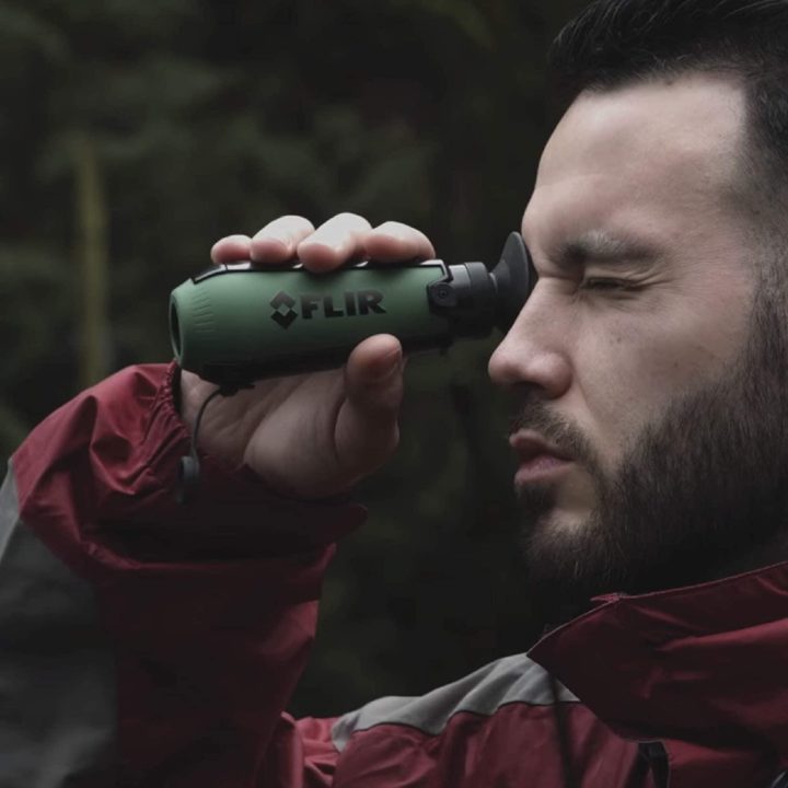 thermal scope ar thermal scope ar