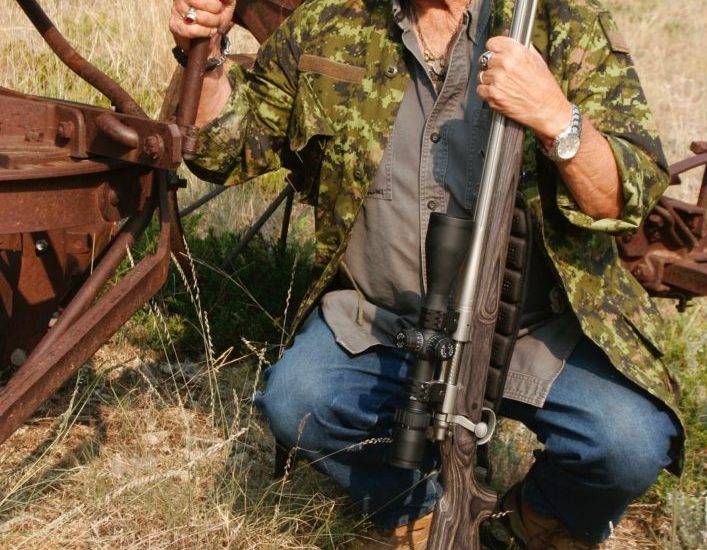 6 Best Scopes for Muzzleloader Rifles Hunting Mark