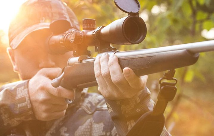 scope for 100 yards scope for 100 yards