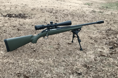 best scope for 243