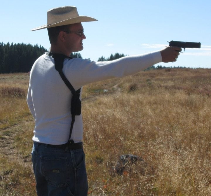 Best Pistol Sights for Older Eyes SelfDefense Tips Hunting Mark