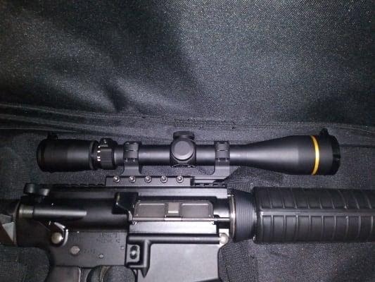 best illuminated rifle scope under 500 best illuminated rifle scope under 500