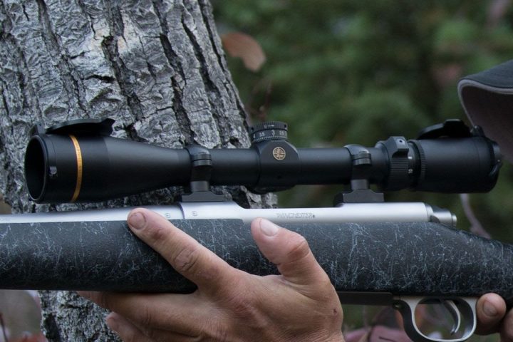 best rifle scope for 100 yards best rifle scope for 100 yards