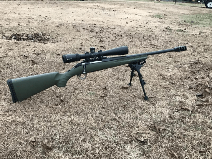 243 scope 243 scope