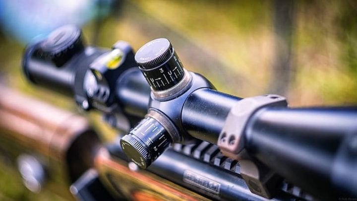how to adjust a scope how to adjust a scope