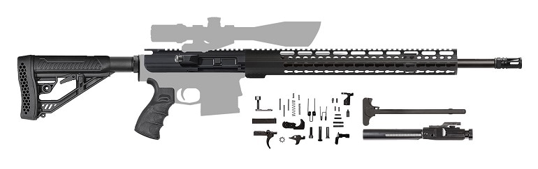 .308 rifle parts
