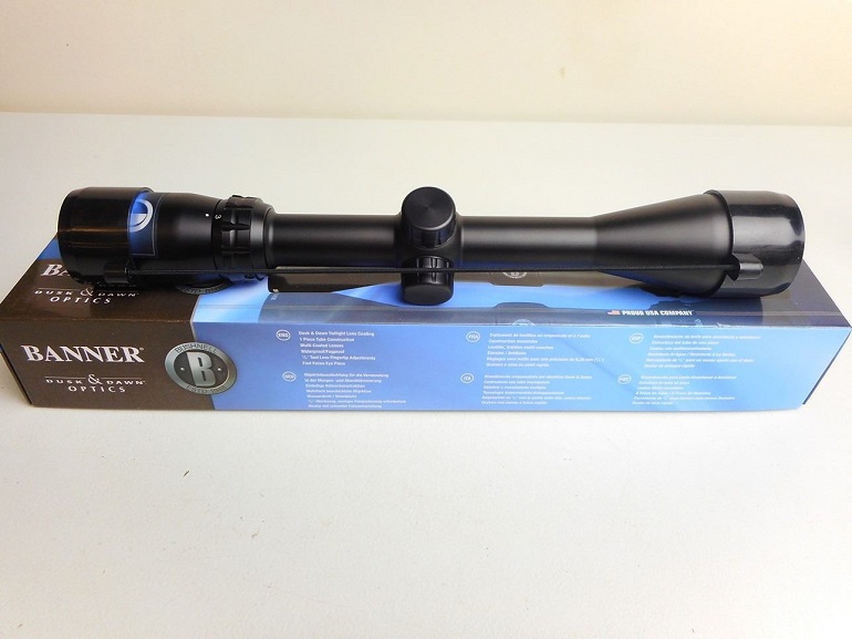 Bushnell Banner Dusk to Dawn Bushnell Banner Dusk to Dawn