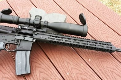 best scope for 6.5 grendel