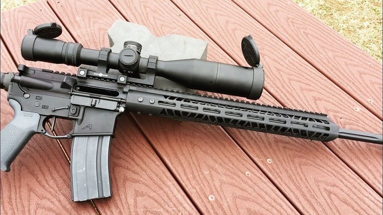 ar15 caliber ar15 caliber