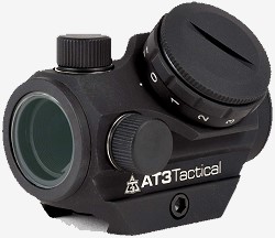 AT3 Tactical RD-50 Micro Reflex Red Dot Sight
