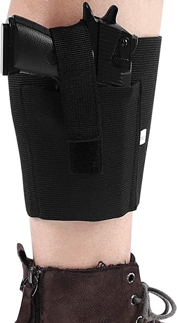 Accmor Leg Holster for Concealed Carry