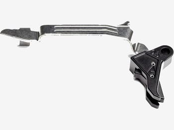 Agency Arms Glock Aftermarket Trigger -Grey-Review
