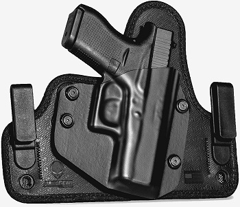 Alien Gear Cloak Tuck 3.5 IWB Holster -Grey-Review