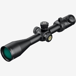 Athlon Optics Argos BTR 6-24×50 FFP Riflescope-Review