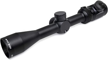 Athlon Optics Neos 3-9x40 -Review
