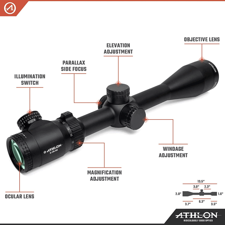 Choosing The Best Scope For 500 Yards Reviewed 2022 Hunting Mark
