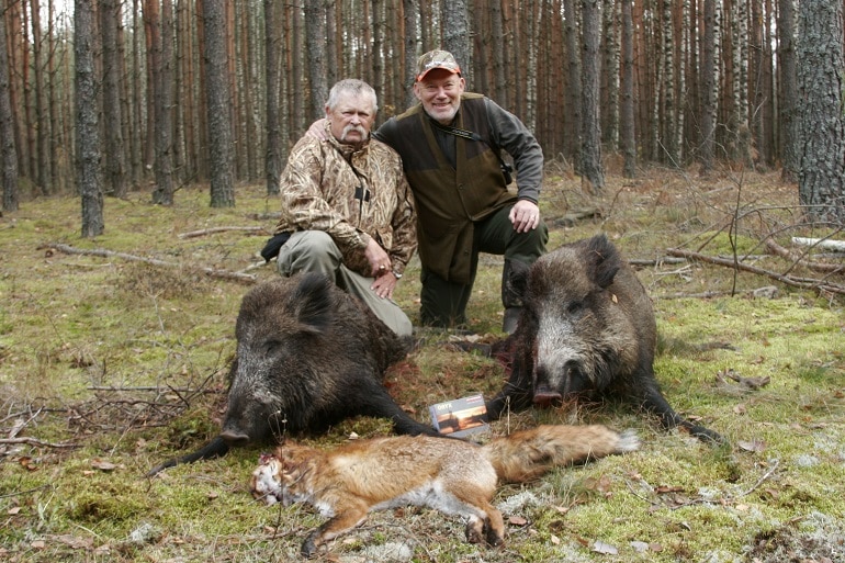 Author Hog Hunting Author Hog Hunting