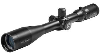 BARSKA 4-16x50mm Benchmark Riflescope