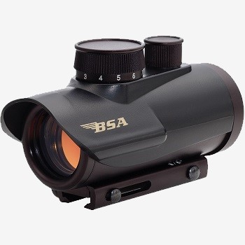 BSA Optics 30mm Red Dot Sight BSA Optics 30mm Red Dot Sight
