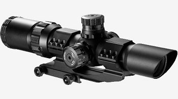 Barska 1-4X28 IR SWAT
