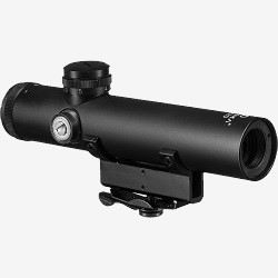 Barska 4x20 Electro Sight Carry Handle Mount