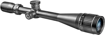 Barska 6-18x40mm AO Rifle scope.