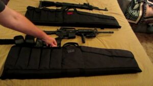 Best AR 15 Soft Case