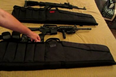 Best AR 15 Soft Case