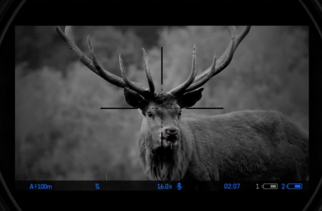 Best Night Vision Scopes for AR-15 - Buying Guide