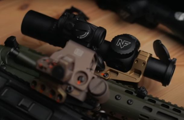 Best Red Dot for 45 Degree Mount