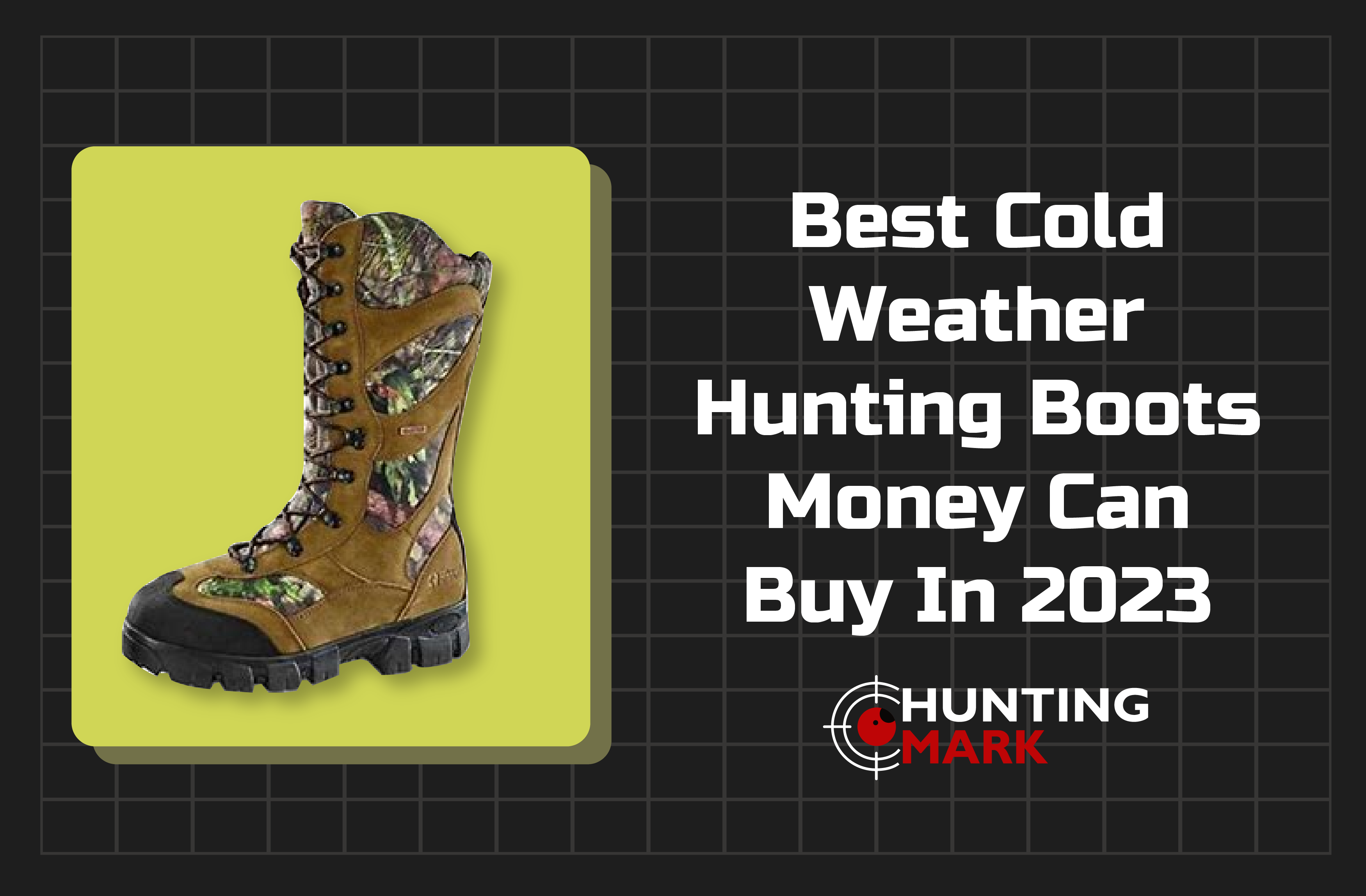 Best Cold Weather Hunting Boots Money Can Buy in 2024