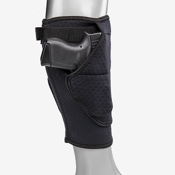 Bugbite Ankle Holster -Grey-Review