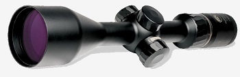 Burris 4-16x50 Fullfield IV Riflescope