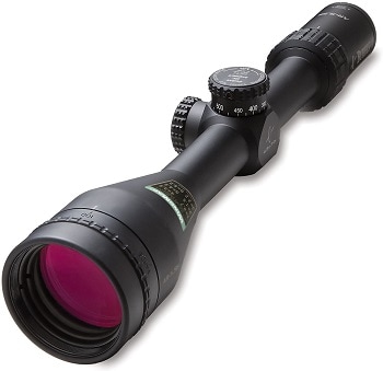 Burris AR Riflescope with C4 Wind MOA-5.56 Reticle-Review
