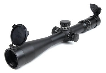 Burris Optics Xtreme Tactical 5-25x50mm